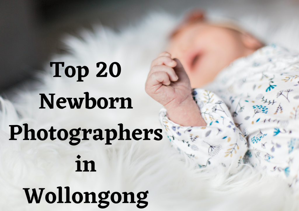 Top 20 Newborn Photographers in Port Macquaire (1)
