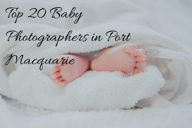 Top 20 Baby Photographers in