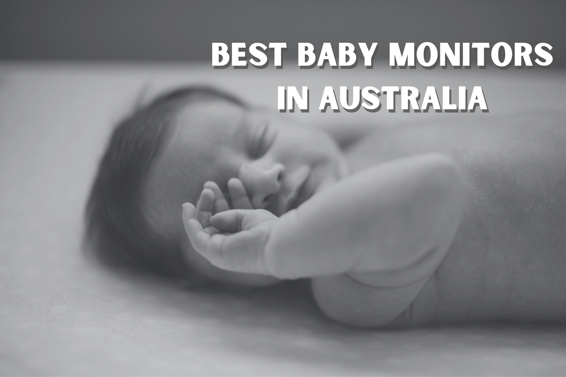 Best Baby Monitors in Australia