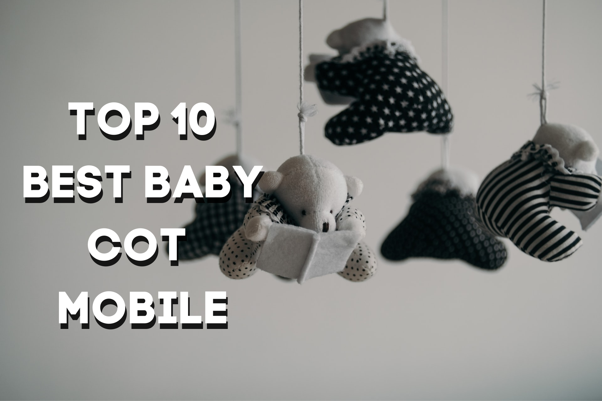 TOP 10 BEST BABY COT MOBILE